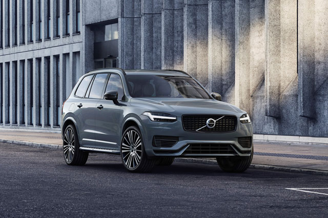 Bảng giá xe Volvo tháng 6/2021: Đắt nhất 6,490 tỷ đồng