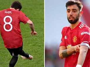 Bruno Fernandes nhận số áo trong mơ ở mùa giải 2021/22 với 1 điều kiện