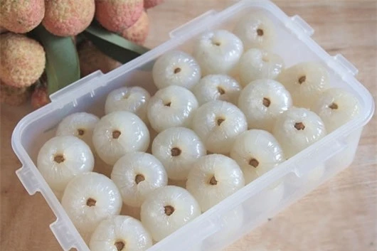 5 lý do bạn nên ăn vải thường xuyên, chuyên gia chỉ cách ăn không sợ nóng và tăng dưỡng chất - Ảnh 3. 5 lý do bạn nên ăn vải thường xuyên, chuyên gia chỉ cách ăn không sợ nóng và tăng dưỡng chất - Ảnh 3.