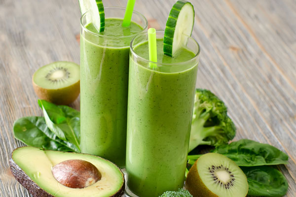 Tự làm đồ uống giải nhiệt mùa hè