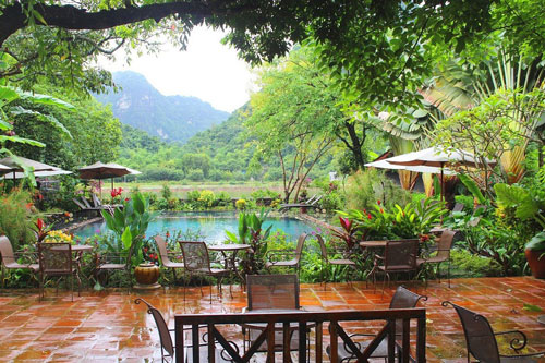 Đại diện duy nhất của Việt Nam lọt vào top "khách sạn lên hình đẹp nhất thế giới", xem ảnh sống ảo mới hiểu lý do vì sao