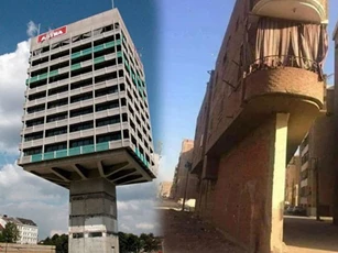 Những tòa nhà kỳ dị nhất thế giới, trong đó có ngôi nhà ở Việt Nam