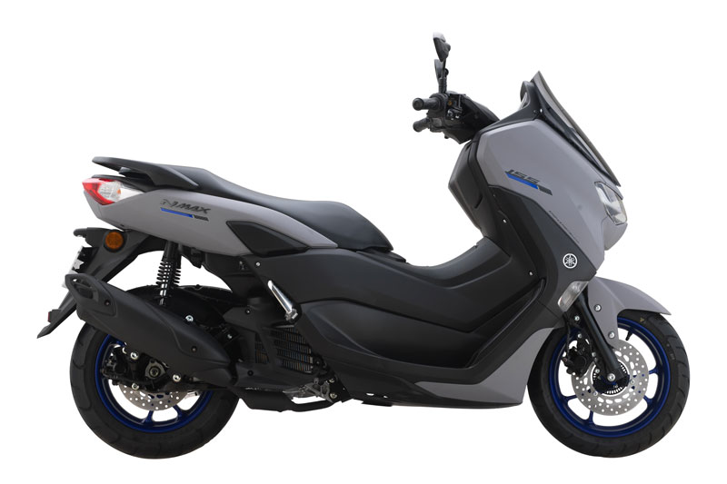 Xe ga Yamaha NMax 155 2021 có thêm màu mới, giá hơn 50 triệu đồng