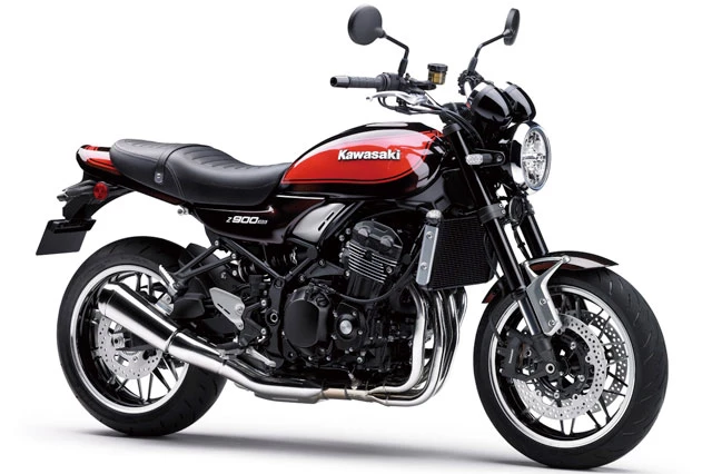 9. Kawasaki Z900RS (giá: 14.861 USD).