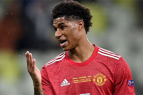 Lên bàn mổ sau EURO 2020, Rashford khiến MU lo sốt vó