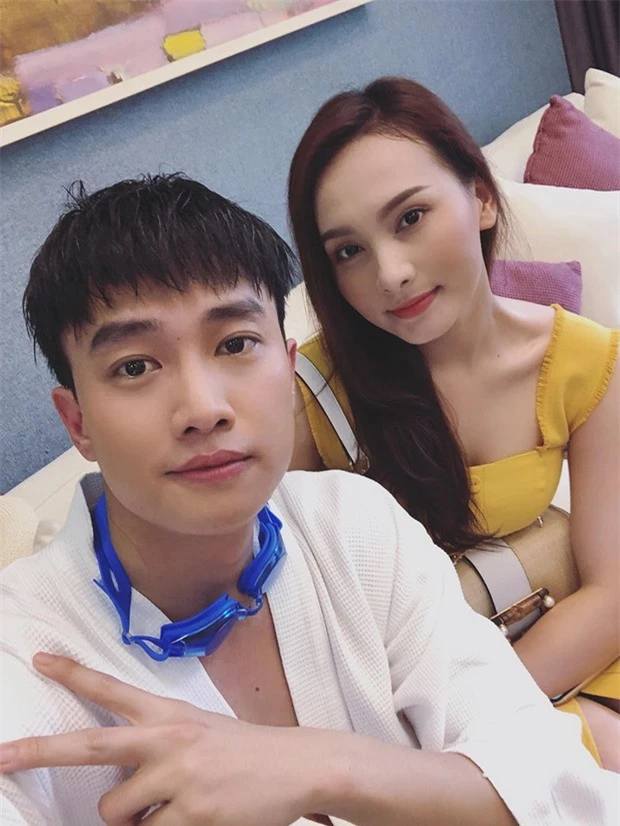 Bảo Thanh lần đầu khoe dung mạo ái nữ 1 tháng tuổi, Quốc Trường vào trầm trồ liền được “chốt kèo” chuyện đại sự? - Ảnh 4. Bảo Thanh lần đầu khoe dung mạo ái nữ 1 tháng tuổi, Quốc Trường vào trầm trồ liền được “chốt kèo” chuyện đại sự? - Ảnh 4.