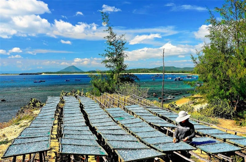 Tới đây, bạn có thể trải nghiệm cuộc sống ở làng chài. Ảnh: Lê Minh. Tới đây, bạn có thể trải nghiệm cuộc sống ở làng chài. Ảnh: Lê Minh.