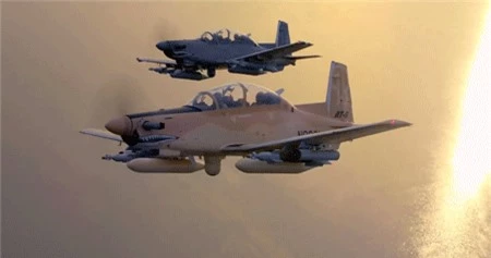 [Info] T-6 Texan II, dòng huấn luyện cơ đắt hàng của Mỹ ảnh 1