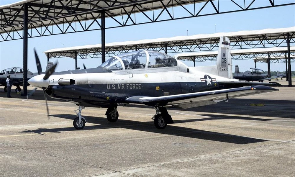 [Info] T-6 Texan II, dòng huấn luyện cơ đắt hàng của Mỹ ảnh 4