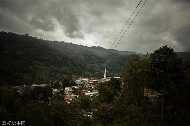 Kinh ngạc với “Bảo tàng xác ướp tự nhiên” nổi tiếng ở Colombia 1