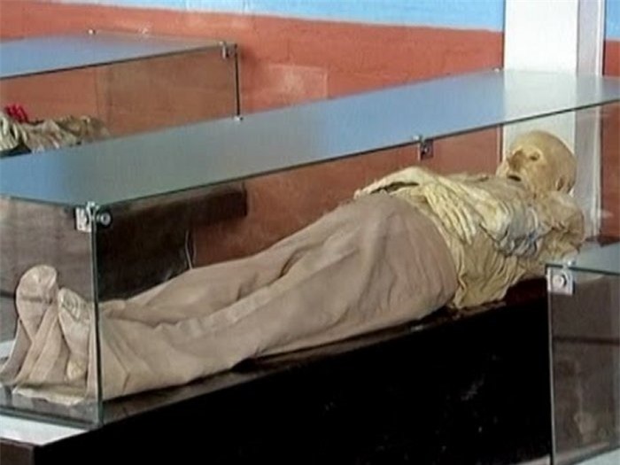 Kinh ngạc với “Bảo tàng xác ướp tự nhiên” nổi tiếng ở Colombia 10