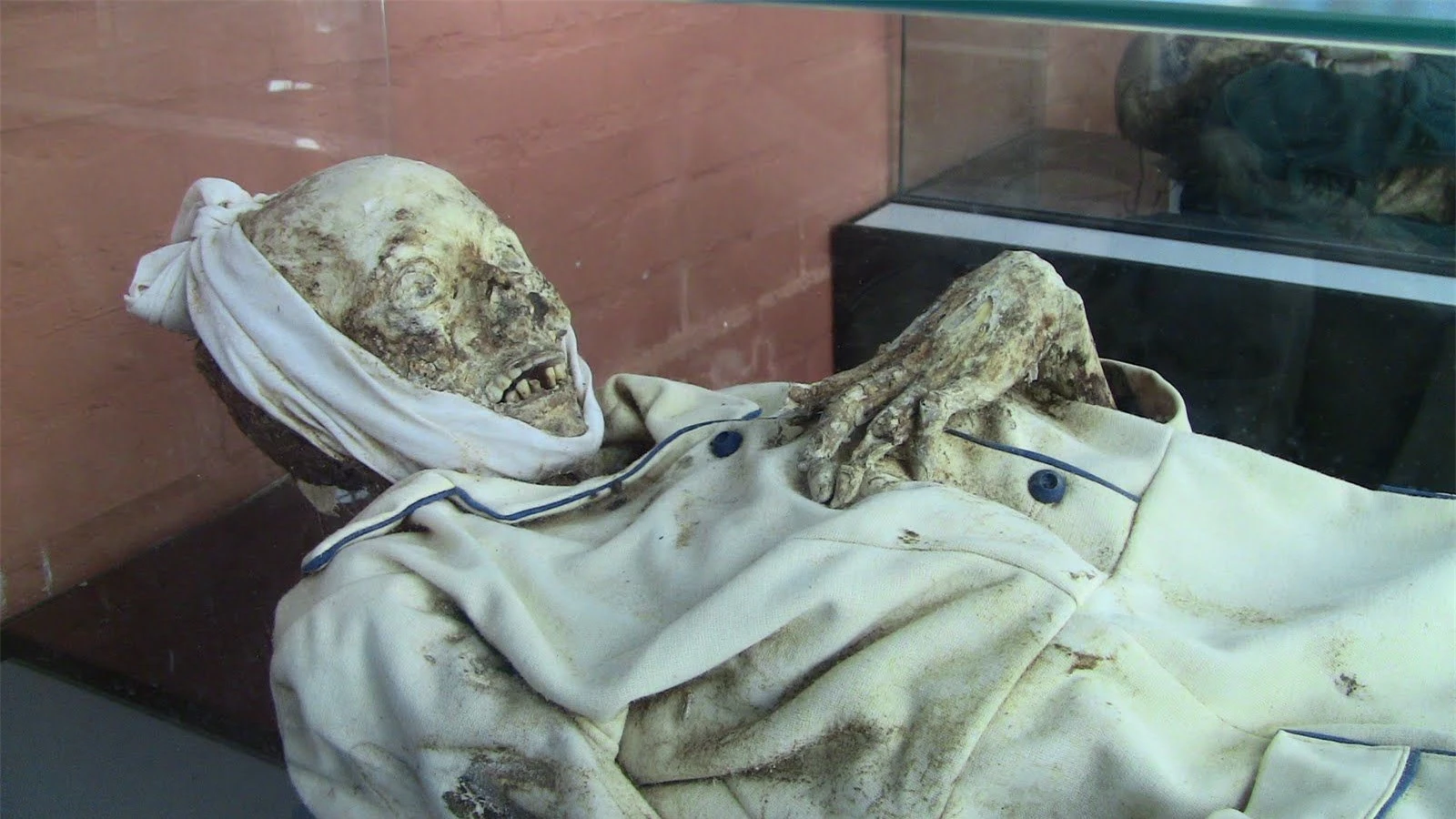 Kinh ngạc với “Bảo tàng xác ướp tự nhiên” nổi tiếng ở Colombia 11