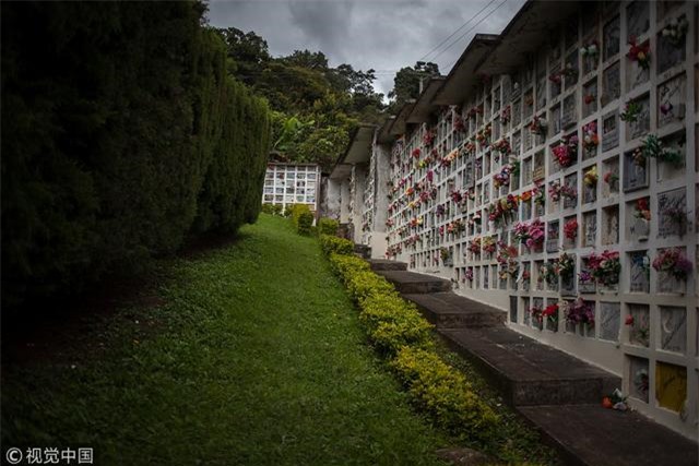 Kinh ngạc với “Bảo tàng xác ướp tự nhiên” nổi tiếng ở Colombia 2