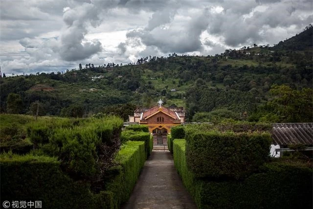 Kinh ngạc với “Bảo tàng xác ướp tự nhiên” nổi tiếng ở Colombia 3