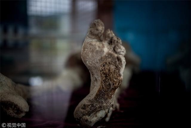 Kinh ngạc với “Bảo tàng xác ướp tự nhiên” nổi tiếng ở Colombia 9