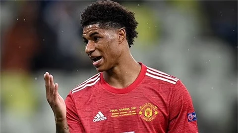 Lên bàn mổ sau EURO 2020, Rashford khiến MU lo sốt vó