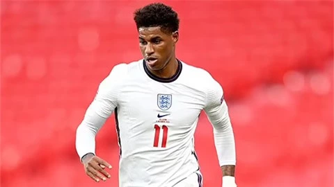 Rashford sẽ lại nén đau để thi đấu ở EURO 2020