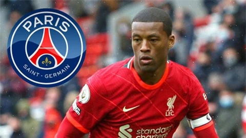 PSG đạt thỏa thuận với Wijnaldum, lương cao gấp đôi so với mức Barca đề nghị