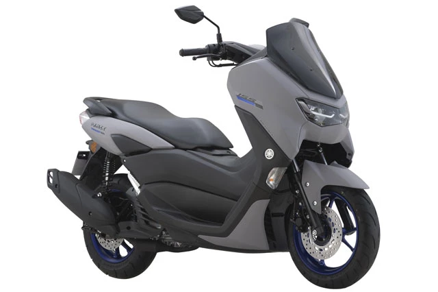 Yamaha NMax 155 2021.