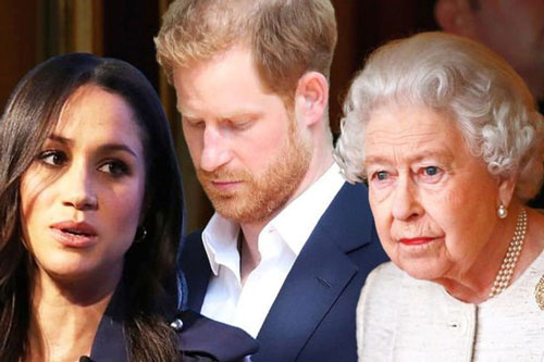 Hoàng gia Anh có động thái mới nhắc nhở đầy sâu cay vợ chồng Meghan Markle về vị trí và bổn phận của họ trong gia đình