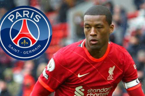 PSG đạt thỏa thuận với Wijnaldum, lương cao gấp đôi so với mức Barca đề nghị