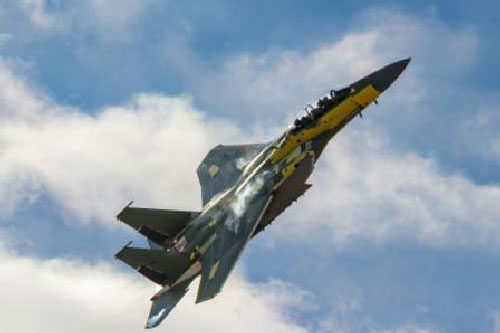 Vì sao F-15EX 'thực chiến' thất bại nhưng Mỹ vẫn hài lòng?
