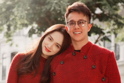 Vừa rộ tin Hương Giang "thanh lý" siêu xe tình yêu, Matt Liu có ngay hành động đặc biệt chứng minh tình cảm với nàng?