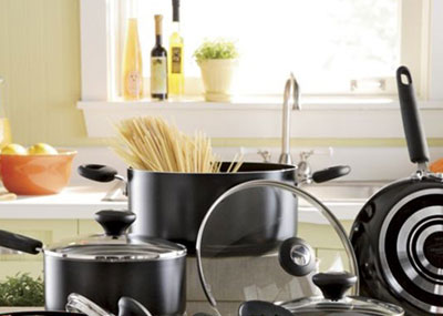 Sử dụng và bảo quản dụng cụ nhà bếp đúng cách