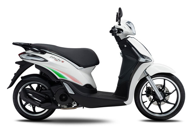 Bảng giá xe Piaggio tháng 6/2021: Rẻ nhất 36 triệu đồng