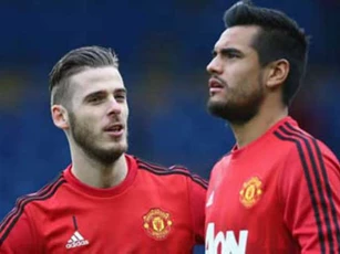 De Gea ngầm trách MU về cách đối xử bạc bẽo với Romero