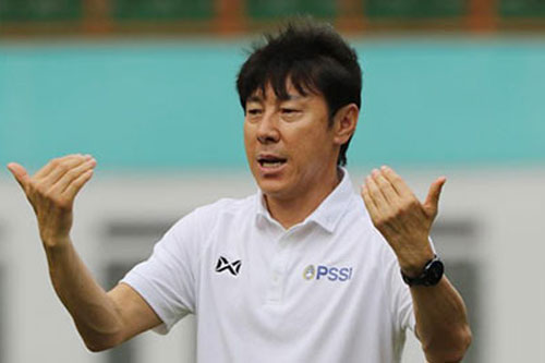 HLV Indonesia ‘chơi chiêu’ trước trận gặp Việt Nam