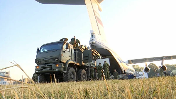 Serbia có kế hoạch mua 12 hệ thống tên lửa phòng không Pantsir-S của Nga Serbia có kế hoạch mua 12 hệ thống tên lửa phòng không Pantsir-S của Nga