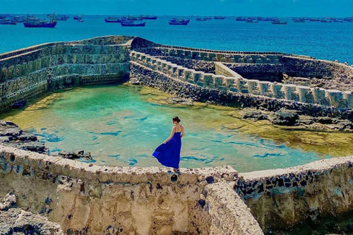 Cù lao Thu là tên gọi khác của đảo nào?