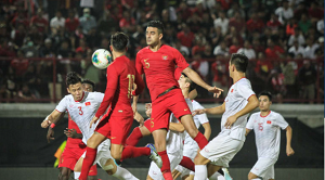 Vòng loại châu Á - Bảng G: Việt Nam trở lại đấu với Indonesia, UAE khóa còi với Thái Lan