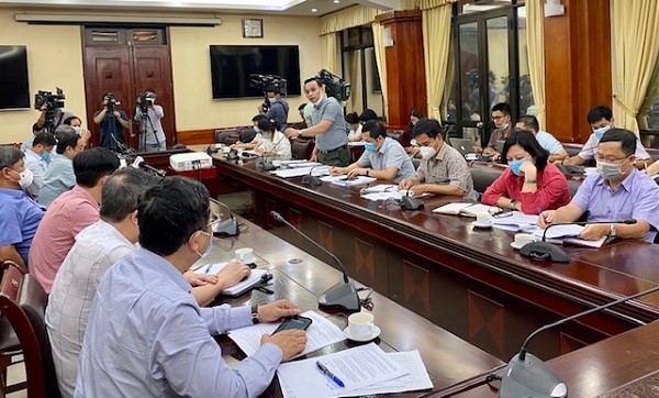 Bây giờ mới bàn giải pháp tháo gỡ vướng mắc trong việc vận chuyển và tiêu thụ nông sản trong mùa dịch