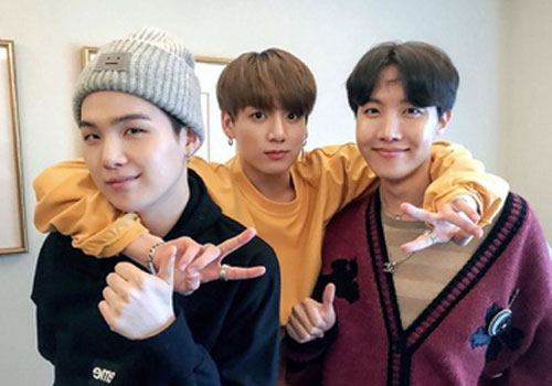 'Choáng' với khoản thù lao BTS nhận được sau một lần quay quảng cáo