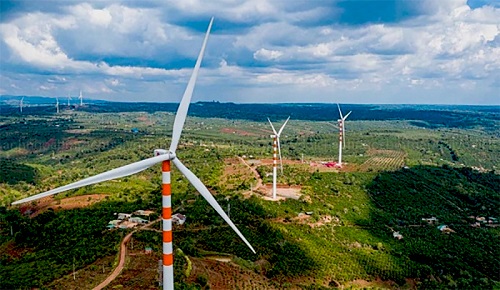 Đắk Lắk: Đề xuất bổ sung thêm công suất điện gió vào quy hoạch phát triển điện lực