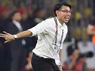 HLV Tan Cheng Hoe đi 'do thám' ĐT Việt Nam