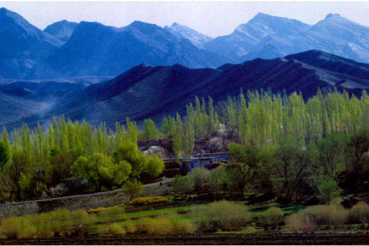 Hàng trăm quả cầu đá bí ẩn xuất hiện ở ngọn núi Tân Cương: Giới khoa học càng hoang mang khi bổ đôi chúng ra!