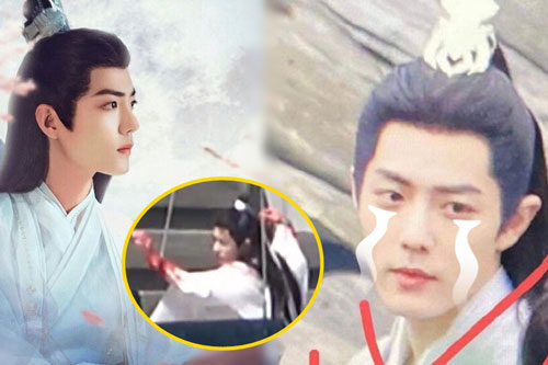 Tiêu Chiến lộ cánh tay đẫm máu như bị "băm nát" ở Ngọc Cốt Dao, gương mặt trắng bệch khiến fan lo sốt vó