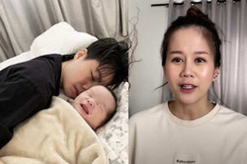 An Nguy "comeback" vlog, kể hết về cuộc sống "bỉm sữa" với người yêu đồng giới: "Làm mẹ như chơi Ai Là Triệu Phú"