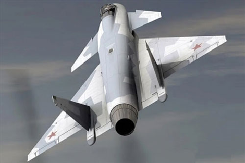 Chuyên gia Nga nói rõ ưu điểm tiêm kích tàng hình nhẹ