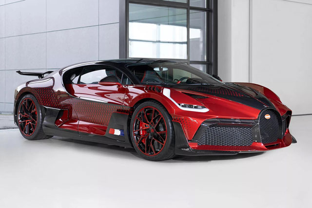 Những màu sơn ôtô có giá đắt nhất thế giới, lên tới 1 triệu USD