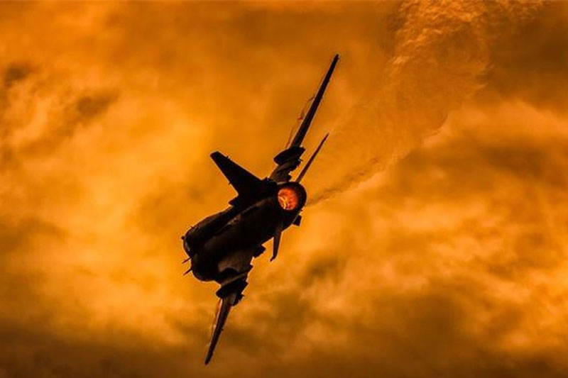 "Đôi cánh ma thuật" Su-17/22 chính là chiến đấu cơ một đông cơ cuối cùng của Nga