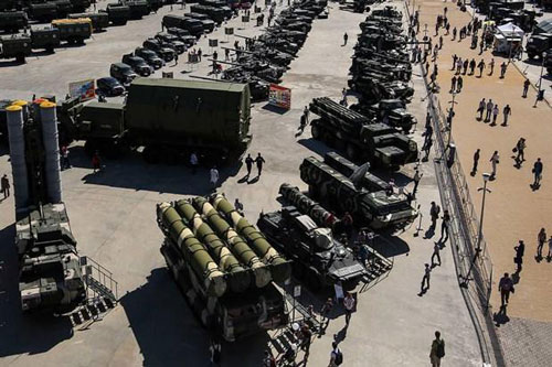 Mục đích thực sự của Nga trong việc thành lập 20 đơn vị mới tại Quân khu phía Tây