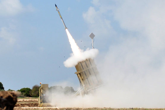 Tại sao các nước đổ xô đi mua vũ khí Israel?