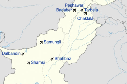 Lý do khiến Pakistan cân nhắc khả năng cho Mỹ mở căn cứ quân sự