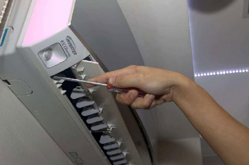 Điều hòa có gió nhưng không mát, chỉ cần làm theo cách này là mát ngay lập tức