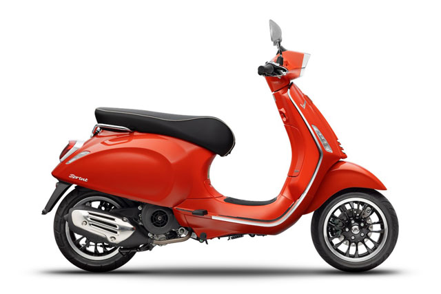 Bảng giá xe Vespa tháng 6/2021: Thêm nhiều lựa chọn mới