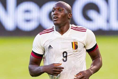 Lukaku ghi bàn hơn Messi và Ronaldo khi khoác áo ĐTQG
